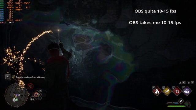 Hogwarts Legacy | Msi gf63 thin | 3050 laptop GPU | 16gb ram | 1080p | optimized смотреть онлайн