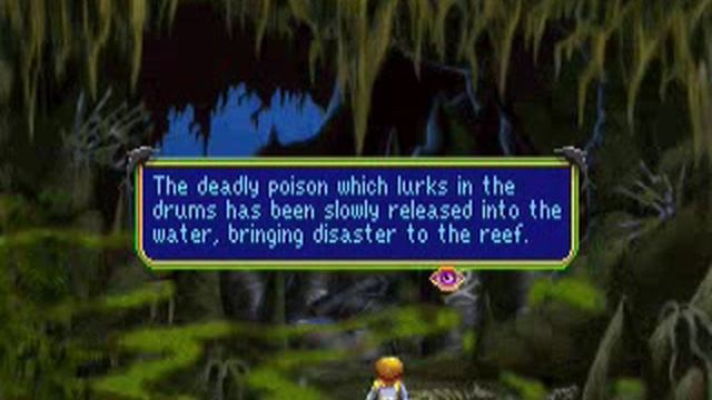 Let's Play Ecoquest: The Search For Cetus Part 7 (LPSDS) смотреть онлайн