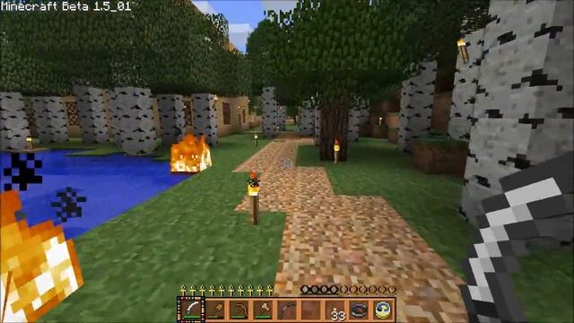 Minecraft let's play #065 смотреть онлайн