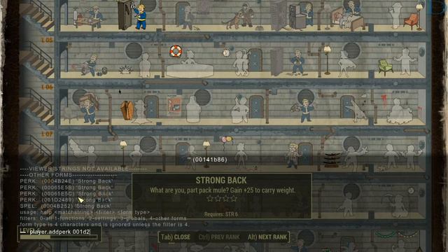 How To Add Perks in Fallout 4 смотреть онлайн