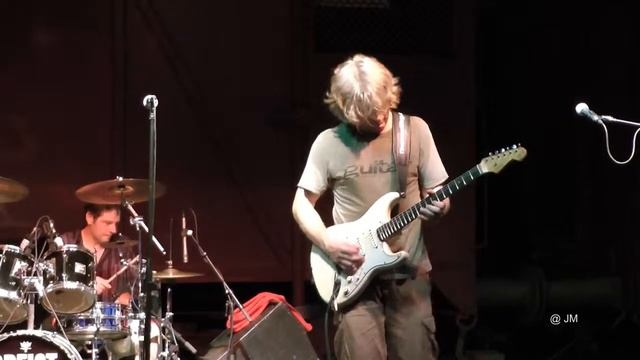 Thomas Blug & Dreist - Püttlingen 02.08.2013 - All Along The Watchtower смотреть онлайн