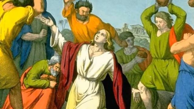 Стихи о душе - Как трудно жить с оглядкой палача смотреть онлайн