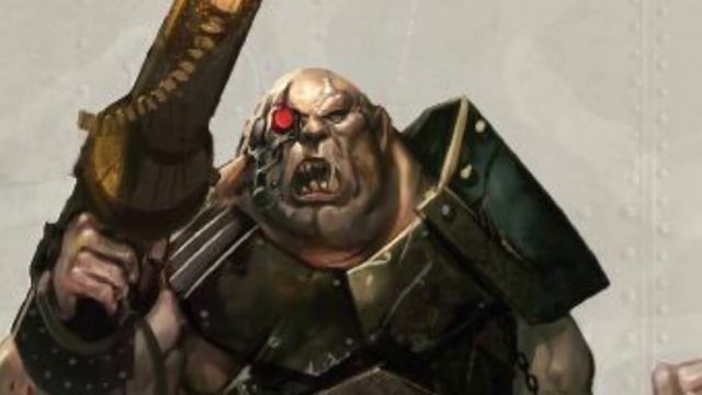 The Ogryn and the Kraken (#3) смотреть онлайн