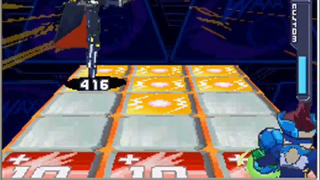 Ryuusei No Rockman 3 Black Ace: Phantom Black смотреть онлайн