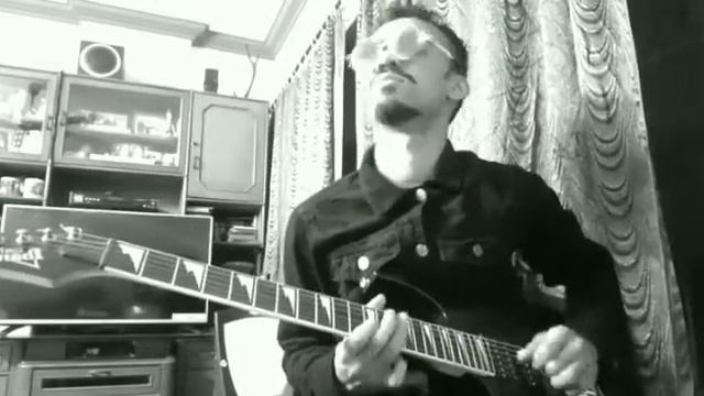 Is this love Whitesnake guitar solo cover смотреть онлайн