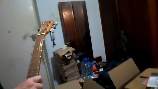 Питерские акустические гитары ДОФФ. Мартовская распаковочка. смотреть онлайн