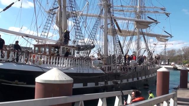 Le Bélem Boulogne sur mer смотреть онлайн