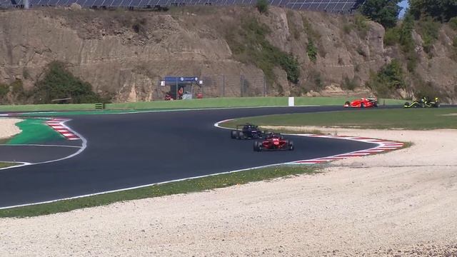 DIRETTA Race 2 - Vallelunga Round 6 - 2022 смотреть онлайн