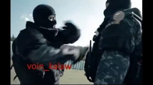 НОЖЕВОЙ БОЙ