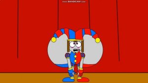 Pomni Daffy Doc Inflation