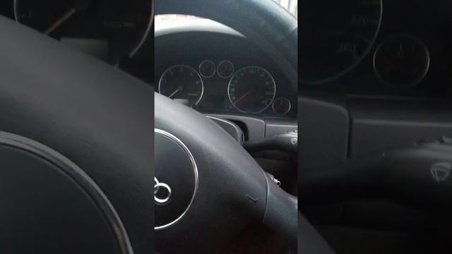 Ауди а6 с5 не заводится.
