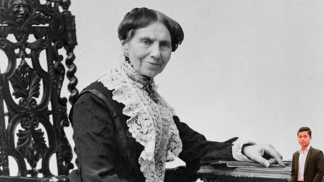 History of Clara Barton смотреть онлайн
