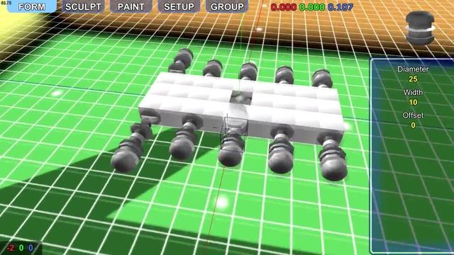[ENGLISH] MachineCraft Tutorial - Basics | Simple Car & Tank смотреть онлайн