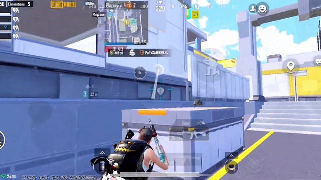 Best Sensitivity for Pubg Mobile 2023 / Sensitivity and control codes / Destroy CONQUEROR Lobby 🔥 смотреть онлайн