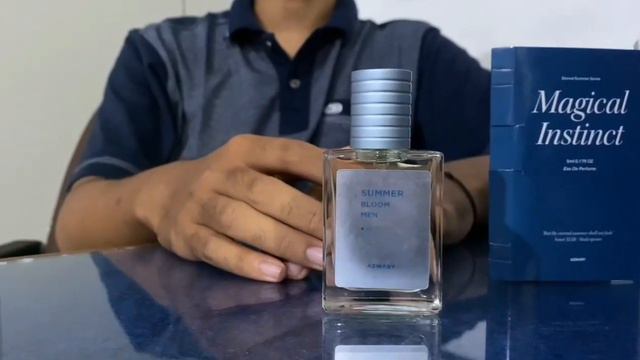 Wanda Syahidra (2201022056) Review Azwary Perfume - Summer Bloom смотреть онлайн
