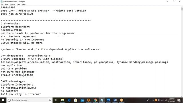 Java || Java Session1_Java Compilation and Execution Process||Programming By Bindu смотреть онлайн