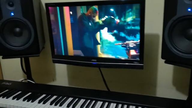 M-Audio Bx8a смотреть онлайн