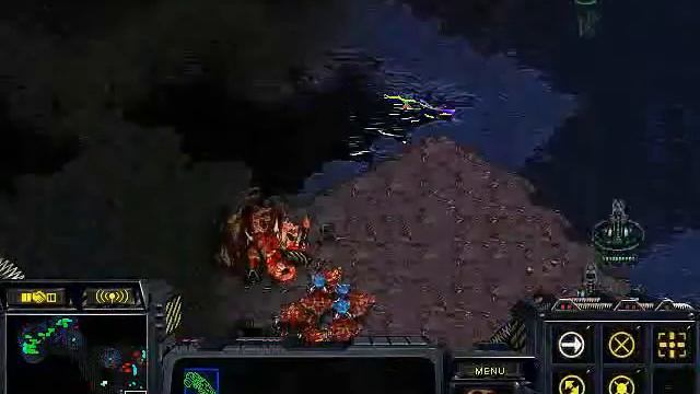 StarCraft Brood War [FPVOD] Strelok Пофантазируем вместе! разбор стратегии SKT Fantasy TvZ