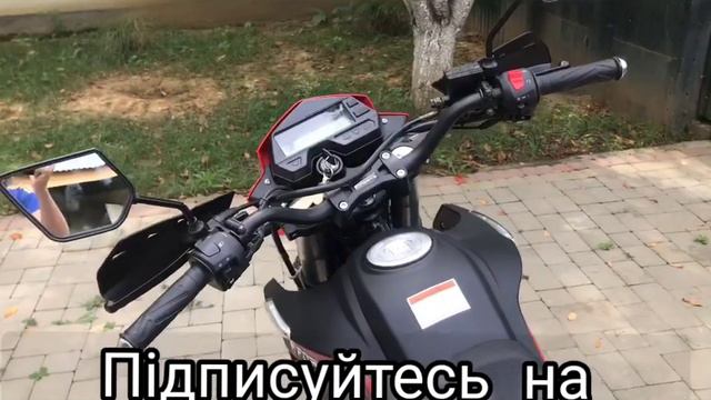 НОВИЙ МОТОЦИКЛ FORTE FT 300 GY-C5D, 2021 року. смотреть онлайн