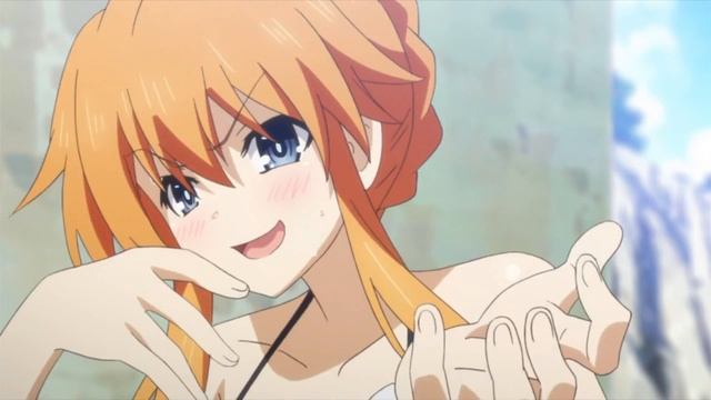 Date a live Kaguya and Yuzuru - Sisters of the light AMV смотреть онлайн