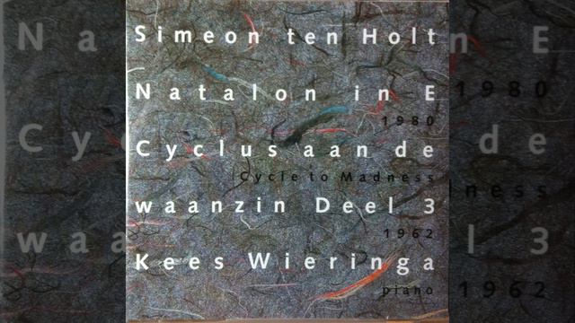 1 Sostenuto/molto Vivace (Natalon In E) смотреть онлайн