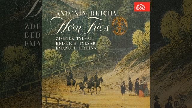 Trios for French Horns, Op. 82 - Lento sostenuto. Allegro spiritoso смотреть онлайн