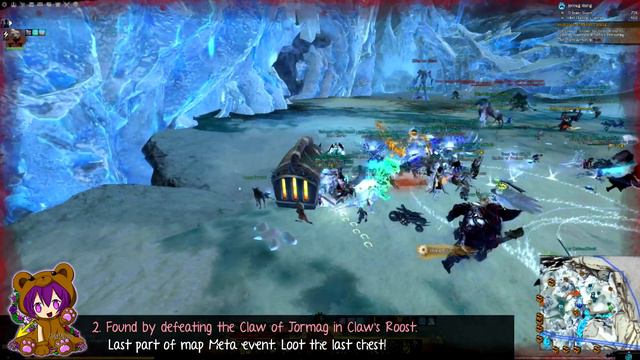 GW2 - Olaf Olafson's Secret Achievement