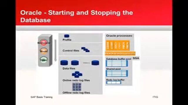 Oracle Database Overview смотреть онлайн
