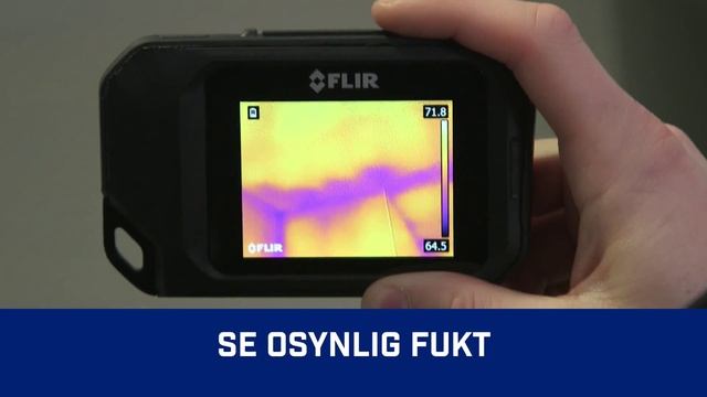 FLIR C2 смотреть онлайн