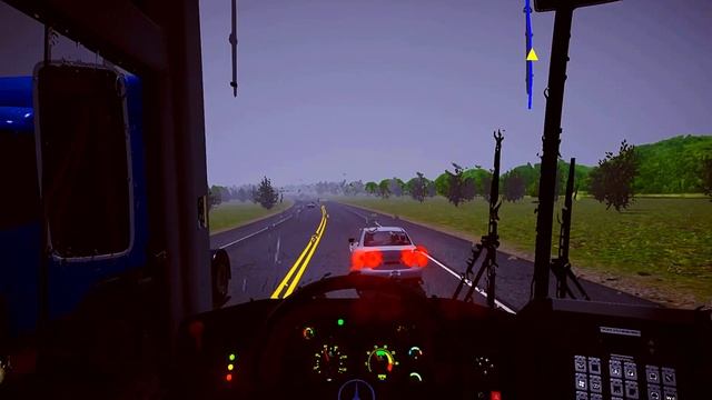 Comil campione new Bus Mod Phase 2 Proton bus simulator road PC смотреть онлайн