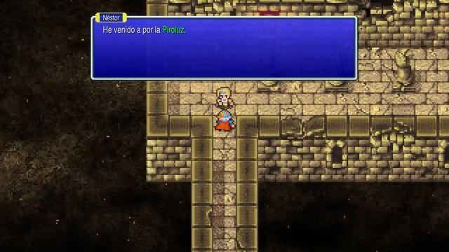 Final Fantasy II tiene buenas ideas que se pasan de rosca смотреть онлайн