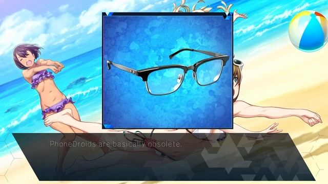 Robotics;Notes DaSH, a game for gentlemen смотреть онлайн