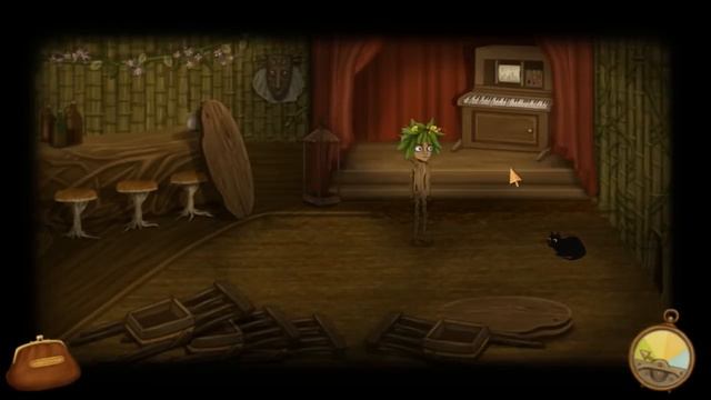 Я СНОВА ЧЕЛОВЕК - Fran Bow #12 смотреть онлайн