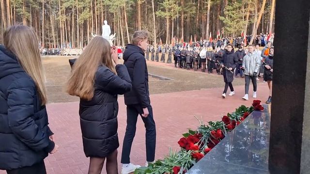 Урочище Стасино, Столинский район смотреть онлайн