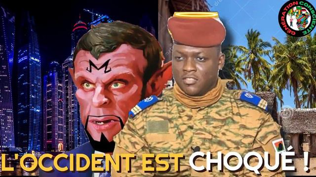L'impact transformateur d'Ibrahim Tarore sur le Burkina Faso à travers de grands projets ! смотреть онлайн