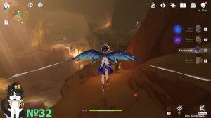 Все 60 Скрижалей и 10 Первозданных Обелисков | Геншин Импакт Примогемы и Сундуки Сумеру Гайд 3.1