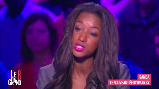 Le message perso d’Hapsatou Sy à Omar Sy смотреть онлайн