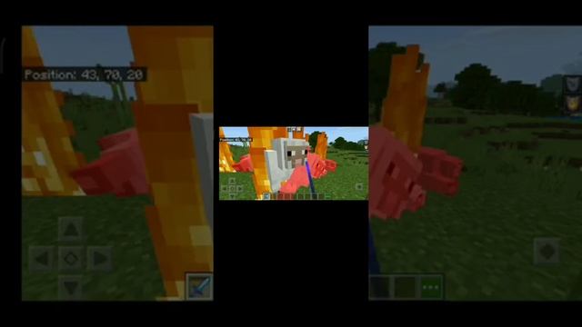 How to play baby mod in Minecraft PE | Minecraft PE | BABY MOD смотреть онлайн