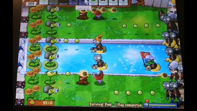 "Добрый день" Plants VS Zombie #23 смотреть онлайн