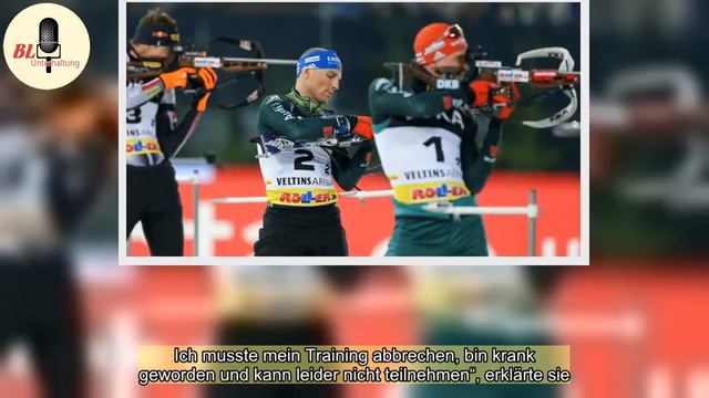 Russland siegt beim Biathlon auf Schalke смотреть онлайн