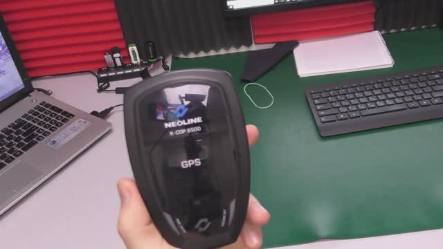 Обновление NEOLINE X-COP 8500 смотреть онлайн