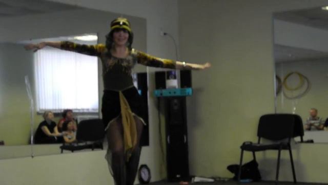 Танцевальный экспромт на 8 марта! смотреть онлайн