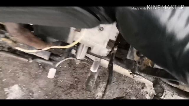 Как сделать дизельный мотоцикл мт- Днепр своими руками смотреть онлайн