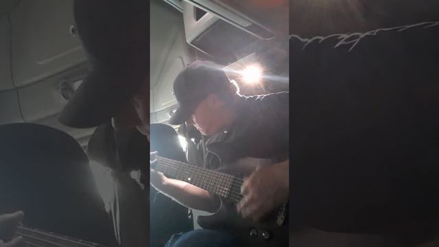 Schecter 7 string guitar demon-7 смотреть онлайн