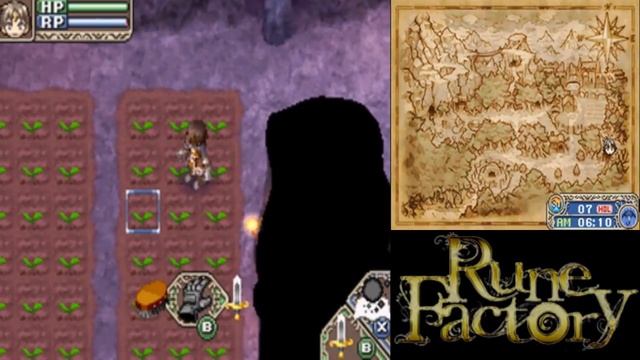 Let's Play Rune Factory: A Fantasy Harvest Moon 21: Home Maker смотреть онлайн