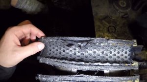 ?Чистим гидробак JCB 4CX⚠️Промывка-Замена жидкости и 2-х фильтров в баке?