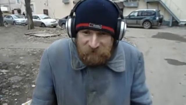 Бомж Ваня Чик-чирик смотреть онлайн