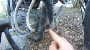 как исправить дребезг выхлопной трубы