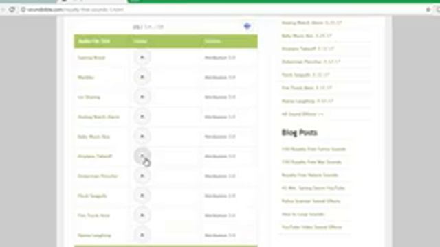 20 Android Audio player смотреть онлайн