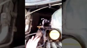 что делать если сорвало подушку верхнию на рено логан 1 6 8 клапанная